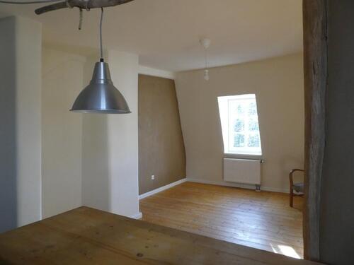 Foto - 3 Zimmer Dachgeschoßwohnung zur Miete in Witzenhausen