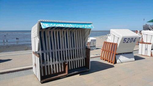 Foto - Nordsee, Büsum Ferienwohnung 3 Zimmer 2 Schlafz.freie Zeiten