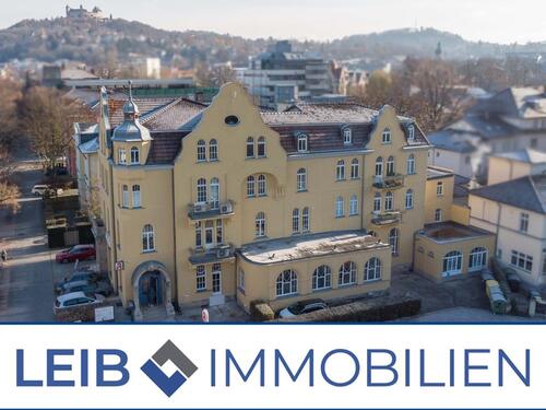 Foto - Repräsentative Praxis-, Büro- oder Gewerbefläche mit ca. 165 m² in zentraler Lage von Coburg