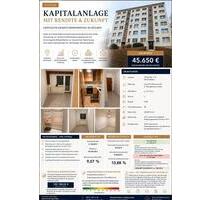 Wohnung 9,06% Bruttorendite - 46.500,00&nbsp;EUR Kaufpreis, ca.&nbsp; 67,00&nbsp;m&sup2; in Mülsen (PLZ: 08132)