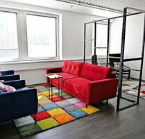 Büro oder Arbeitsplatz ggf. mit Geschäftsadresse in Eschborn