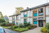 Foto - Erdgeschoss mit kleiner Terrasse: Ihr neues Zuhause in Detmold - 3-Zimmer Wohnung - 76 m²
