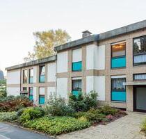 Erdgeschoss mit kleiner Terrasse: Ihr neues Zuhause in Detmold - 3-Zimmer Wohnung - 76 m²