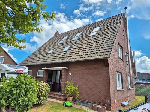 Foto - Schicke Maisonette-Wohnung in optimaler Wohnlage von Jever