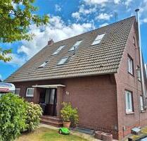 Schicke Maisonette-Wohnung in optimaler Wohnlage von Jever