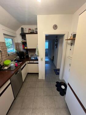 Foto - Schöne 3-Zimmer-Wohnung mit Kamin, Terrasse & Stellplatz