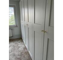 3 Zimmer Wohnung voll Möbliert 1 Jahr zur Untervermietung am UKE - Hamburg Eppendorf