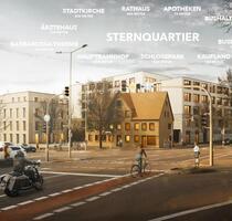 Sternquartier + 3-Zimmer + 73m² + barrierefrei + Zentrum - Göppingen