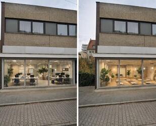 Hochfrequenzlage + Präsenz – Gewerbefläche mit imposanter Schaufensterfront am Mögeldorfer Plärrer! - Nürnberg Erlenstegen