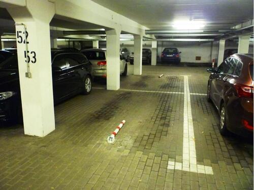 Foto - Tiefgaragen-Stellplatz zu vermieten