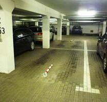 Tiefgaragen-Stellplatz zu vermieten - Chemnitz Helbersdorf