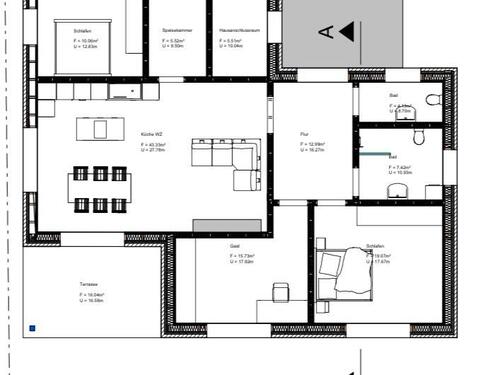 Foto - 3 Zimmer Erdgeschoßwohnung zur Miete in Eschede