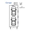 Foto - Garage Stellplatz - 200,00&nbsp;EUR Miete,