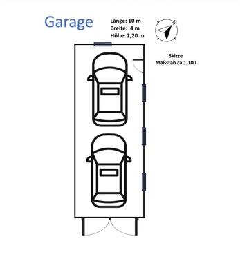 Foto - Garage Stellplatz - 200,00&nbsp;EUR Miete,