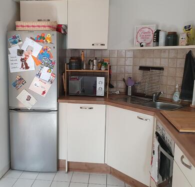 Foto - Etagenwohnung in Ilmenau zur Miete