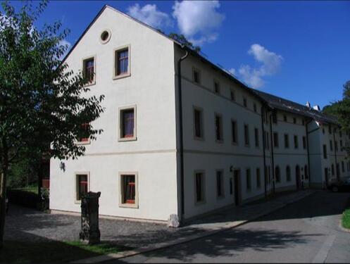 Foto - Etagenwohnung in Zschopau zur Miete
