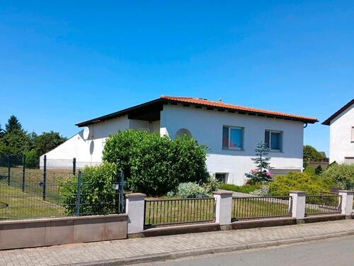Foto - Einfamilienhaus in Grebenstein Udenhausen