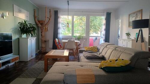 Foto - Etagenwohnung in Freiberg zur Miete