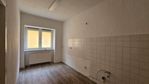 Foto - Etagenwohnung in Gerbstedt