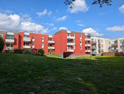 Foto - Große 2-Zimmer-Wohnung in Dorsten-Wulfen!