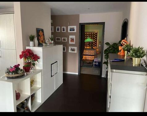 Foto - Moderne 5 Zimmer Wohnung mit Balkon, Terrasse, Garten, Garage