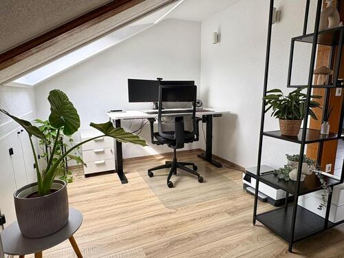 Foto - Etagenwohnung in Rielasingen-Worblingen zur Miete