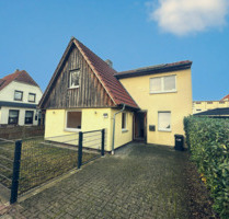 Charmantes Haus mit Wohlfühlatmosphäre und 3 Zimmern zur Miete in Brake - Brake (Unterweser)