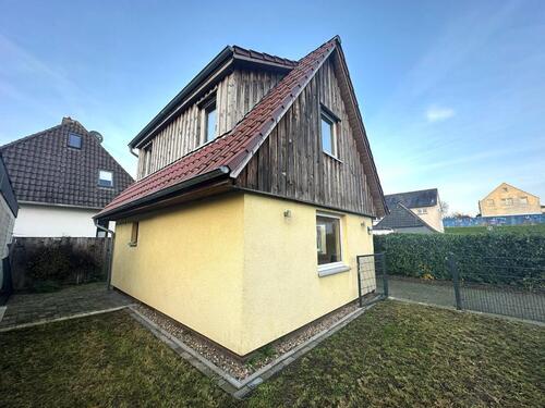 Foto - Einfamilienhaus in Brake (Unterweser)