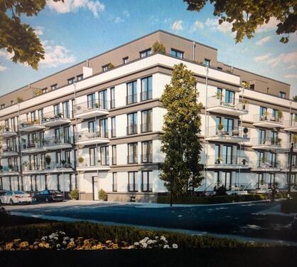 Foto - Luxuriöse möblierte 1-Zimmer Wohnung m. Balkon in Berlin-Köpeni