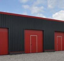 Lagerhalle, 75qm, im Edewechter Gewerbegebiet