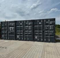 Seecontainer Garage Stellplatz Lager - Weißendorf