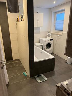 Foto - 3,5-Zimmer-Erdgeschosswohnung mit Garten in Fellheim