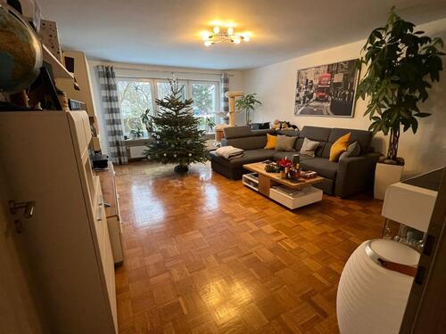 Foto - 3 Zimmer Etagenwohnung in Fellheim