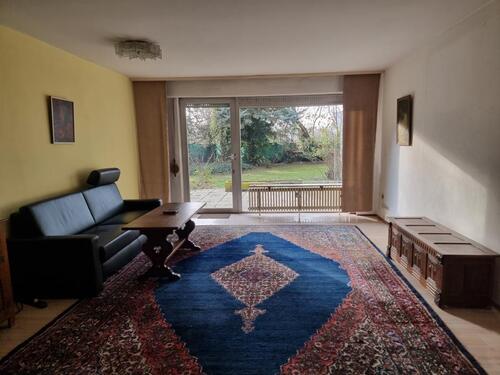 Foto - Besondere Gartenwohnung in Top-Lage in Eschersheim