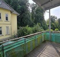 Sanierte Wohnung in schöner Altbauvilla in Kürze bezugsfertig - Detmold Hiddesen Sanierte Wohnung in schöner Altbauvilla in Kürze bezugsfertig - Detmold Hiddesen