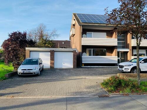 Foto - Helle 3 -Zimmer Dachgeschosswohnung mit Balkon in Versmold
