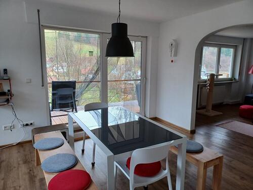 Foto - 2.5 Zimmer Erdgeschoßwohnung zur Miete in Alpirsbach