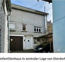 Einfamilienhaus in Dierdorf zu vermieten - Neuwied Feldkirchen