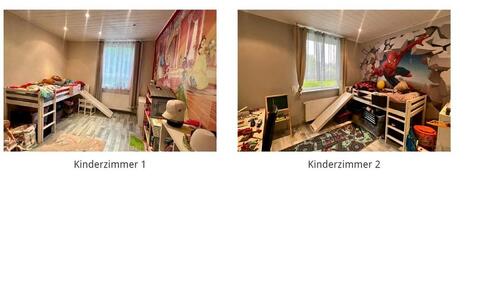 Foto - 4 Zimmer Etagenwohnung zur Miete in Detmold
