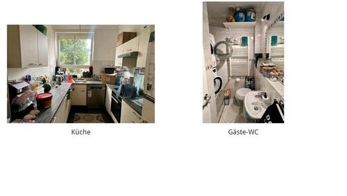 Foto - 4 Zimmer Etagenwohnung in Detmold