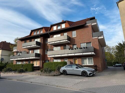 Foto - 1 Zimmer Terrassenwohnung zur Miete in Löningen