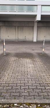 Foto - Stellplatz - Parkplatz am Schwabencenter ab sofort zu vermieten