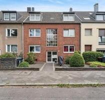 kleines Mehrfamilienhaus in Düsseldorf von privat