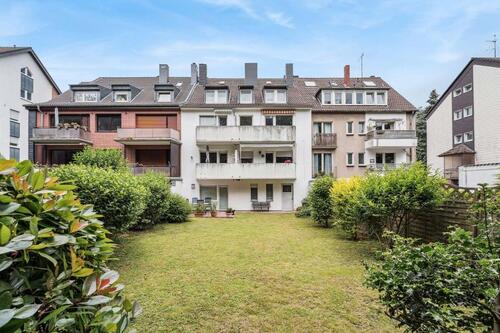 Foto - 13 Zimmer Mehrfamilienhaus, Wohnhaus zum Kaufen in Düsseldorf