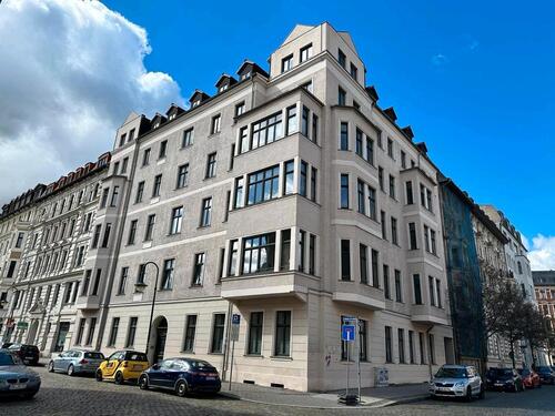 Foto - Etagenwohnung zur Miete in Magdeburg