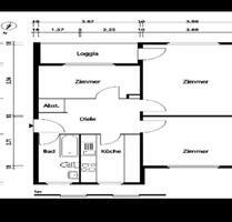 Wohnung in Lichtenrade - 930,00 EUR Kaltmiete, in Berlin (PLZ: 12109) Tempelhof-Schöneberg