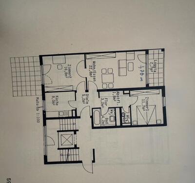 Foto - HH - Wohnung in Toplage & Stadtpärknähe zu vermieten
