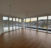 Exklusives Penthouse mit Panorama-Blick im Herzen von Hilchenbach