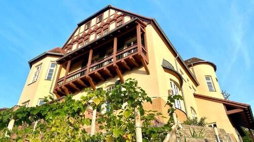 Foto - Traumhafte Wohnung in Altbau-Villa in Bestlage von Gelnhausen