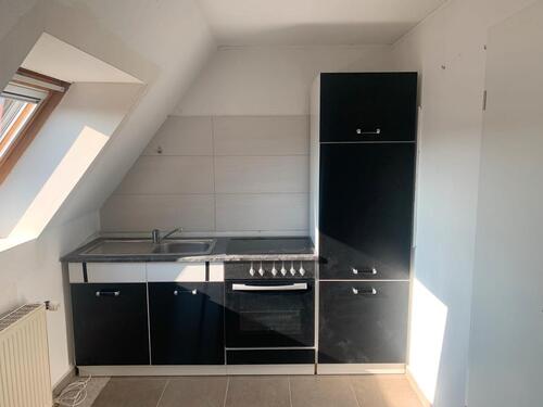 Foto - 1 Zimmer Dachgeschoßwohnung in Gütersloh